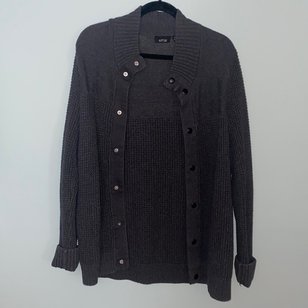 Men’s cardigan